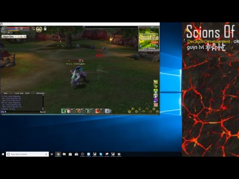 Trying out Yulgang V16 lvl 33+