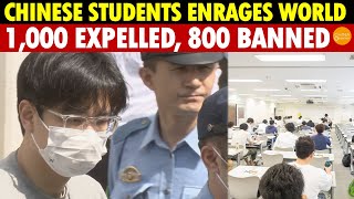Chinese Students’ Cheating Scandal Enrages the World, 1,000 Expelled in the UK, 800 Banned in Japan