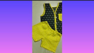baby nikar stitching / 1 to 3 months baby nikar stitching / #shorts #geminifashionstudio