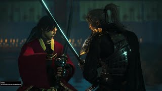 인왕2(Nioh2) 1회차 [윌리엄] - 푸른 눈의 사무라이