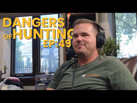 Backfire Mancast Episode 49: The Dangers Of Hunting