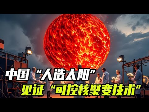 China's ”man-made sun” finally came  and a new world record was set by adopting the ”controllable n
