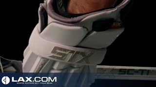 STX Surgeon RZR Lacrosse Glove | Lax.com Product Videos
