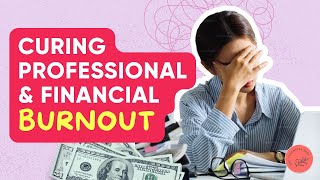 How To Budget When You’re Completely Burnt Out | The 15 Minute Budget