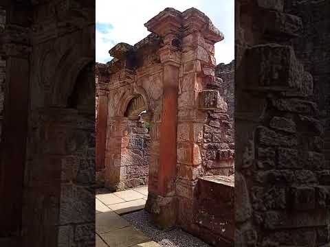 Caerlaverock Castle, Scotland Part 1