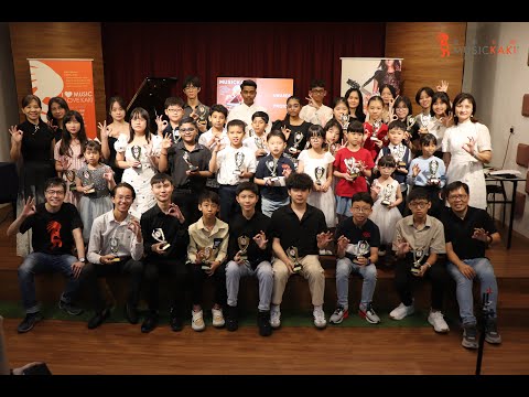 《音乐卡奇》音乐会 - 幻灯片 | MUSICKAKI Concert - Slideshow 2024 🎶🎊
