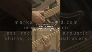 Fender Funky Electric Jazz Bass Slapp #bassplayer #musician #bassist #music  #bassguitarist