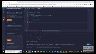 Addition and Sum of 1st n Natural Numbers using Solidity | Remix IDE | Smart Contract | Blockchain