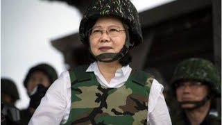 环球时报:台当局若踩红线 制定《反分裂国家法》军事计划