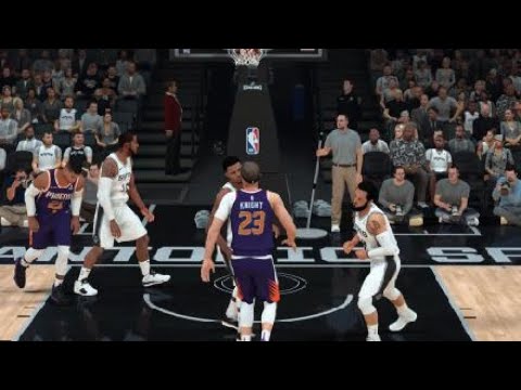 PF, 89 overall Post-scoreing, Shot-creator