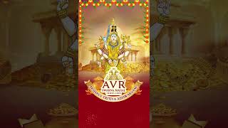 Akshaya Tritiya 2024 Pre-Booking is open at AVR Swarna Mahal Jewellers
