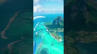 Places on Earth that Don't Feel Real #shorts #travel #nature #adventure #day39