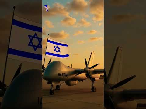 Israel IAI Eitan vs Turkey Bayraktar Akıncı | Combat Drones Fight | who will win ?