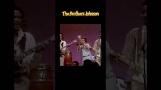The Brothers Johnson, “Ain’t We Funkin Now” on Soul Train and “Right on Time”.