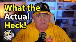 What the HECK Happened at Universal and Disney...The Weekly Roundup