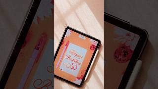 Commissioned Birthday Wish Video🥰 Email to get yours📧 #customgift #handwriting #procreate #ipad