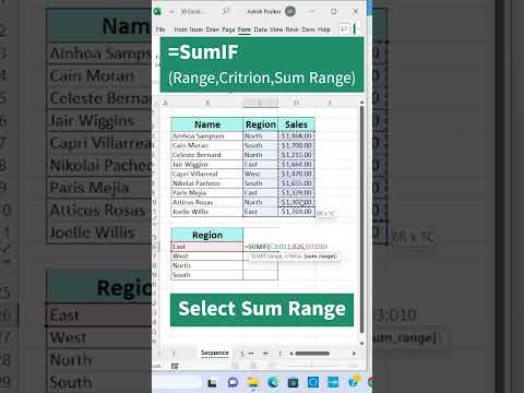#shorts | Advance excel tops and tricks | Excel hidden tips #youtubeshorts