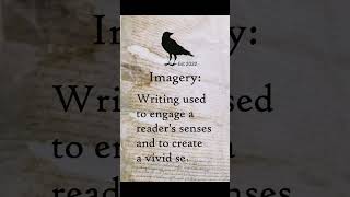CAW Term of the Week - Imagery