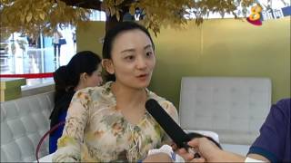 十一黄金周迎合中国旅客喜好 商场制造华语环境