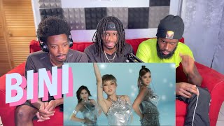 BINI | 'Zero Pressure' Official Music Video REACTION