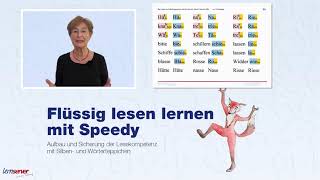[1/9] EInleitung - Flüssig lesen lernen mit Speedy