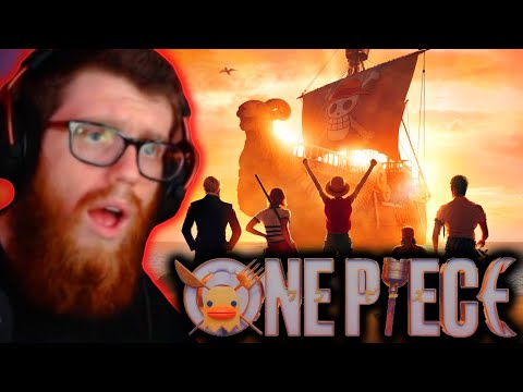 I Watched *One Piece* And It ALMOST BROKE ME | Reaction & Commentary | Part 3