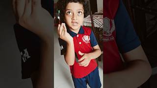Solar power demonstration by 5year kid #stem education #digikids #earlychildhoodeducation #smartkids