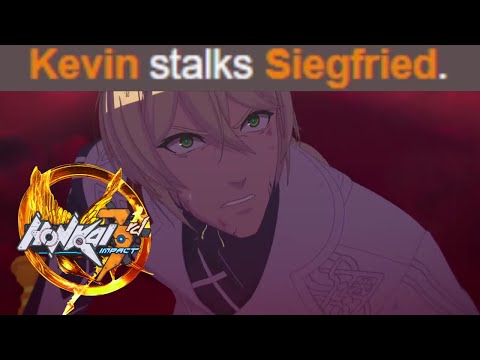 The Honkai Impact Hunger Games 2 (boys edition)