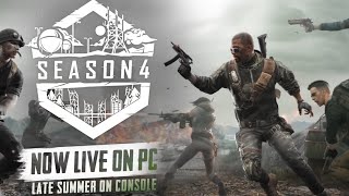 PUBG | Season 4 trailer | DEVROAST