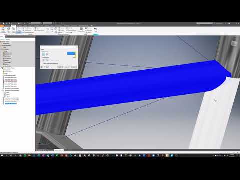 Karl's Parks Racing Tutorials - ep2 - Autodesk Frame Generator and frame drawings