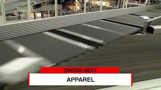 Sortation Solutions for Apparel | Honeywell Intelligrated