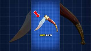 The Folding Knife That Replaced Swords - Spanish Navaja