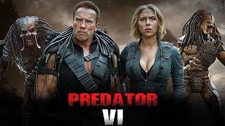 Predator 6: Badlands -  Full Movie Facts (2025) | Arnold Schwarzenegger | Scarlett Johansson