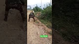 NSG GORKHA COMMANDO 🔥#nsg #gorkha #commando #army #indianarmy #armylover #armylife #armystatus #life