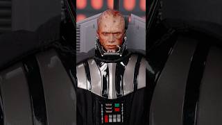 INSANE Darth Vader Figure 🔥 Hot Toys Darth Vader Revenge of the Sith | Sideshow Con 2025