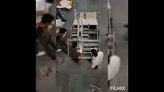 Demo Trail Video of Counting Machine Job Set on 10 No s of Counting