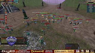 #DeathKO Dopamine 13Haziran!  - PEDERZ Clan PK Yayını