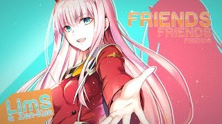 Nightcore - FRIENDS (ft. LimousineStudio)