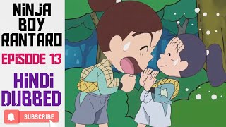 Ninja boy rantoro // episode 13 // Hindi dubbed // Aaj do ladke bhul ge Ninja school ki rasta #viral