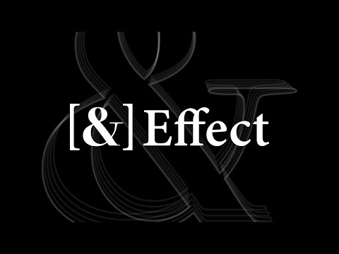 What Does the [&] Effect Mean to Our Team?
