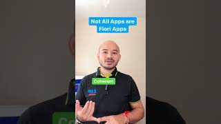 5 Guiding Principles of SAP Fiori Apps