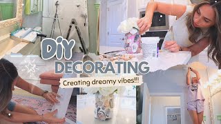 🏡ULTIMATE DIY Home Decorating Ideas 2025! New Decor, Failure🤭, & Mini Room Makeovers!