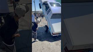 12 year old hitting switches! 🕹️ Buick Regal Hopper!🔥  #lowrider #fyp #hopper #buickregal