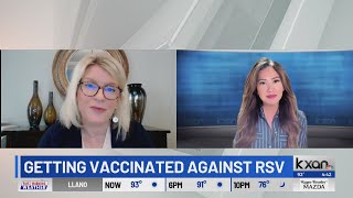 New RSV vaccine guidelines: Adults 75+ urged to vaccinate