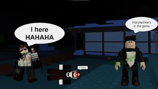 The Showdown (DOOMSPIRE Forsaken)(Hairytwinkle2929 vs Pedro.exe) eye warning