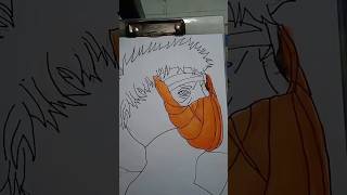 Obito Sad Thought 💭 ||Naruto shippude #ytshots #anime #naruto #boruto