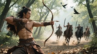 Action blockbuster! After his family is slaughtered, the hunting king sets out on a path of revenge!