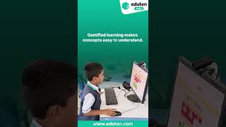 Make Math Fun & Stress-Free with Gamified Learning! | Eduten | joyful learning |