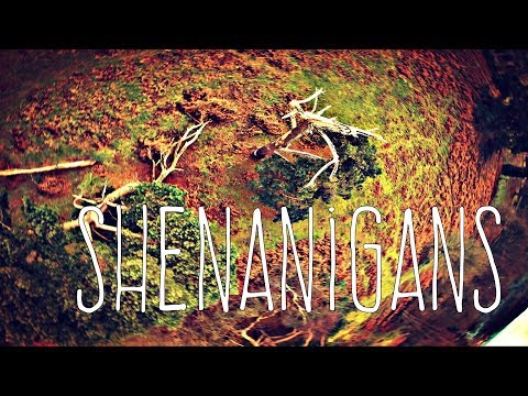 Some HiGh OcTaNe /ʃɪˈnanɪɡ(ə)nz/