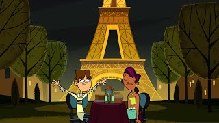 🌍 TOTAL DRAMA WORLD TOUR 🌍 Episode 9 - "Can't Help Falling in Louvre"
